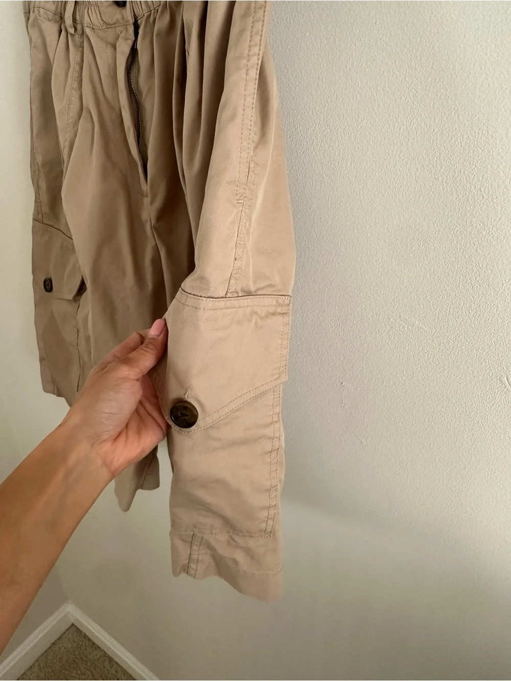 Baum und Pferdgarten Neeto Bermuda Cargo Shorts size 38